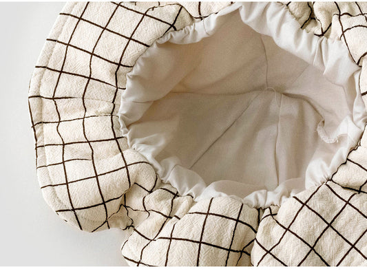 All-match Cute Fisherman Hat For Infants And Children