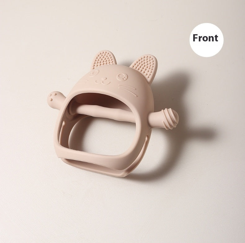 Newborn Teething Gum, Baby Grinding Rod