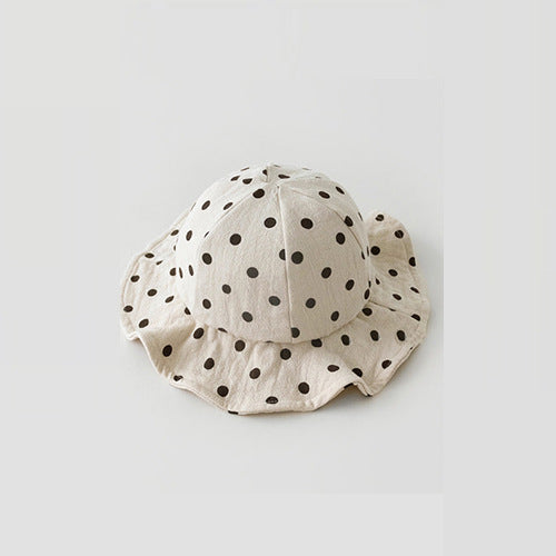 All-match Cute Fisherman Hat For Infants And Children