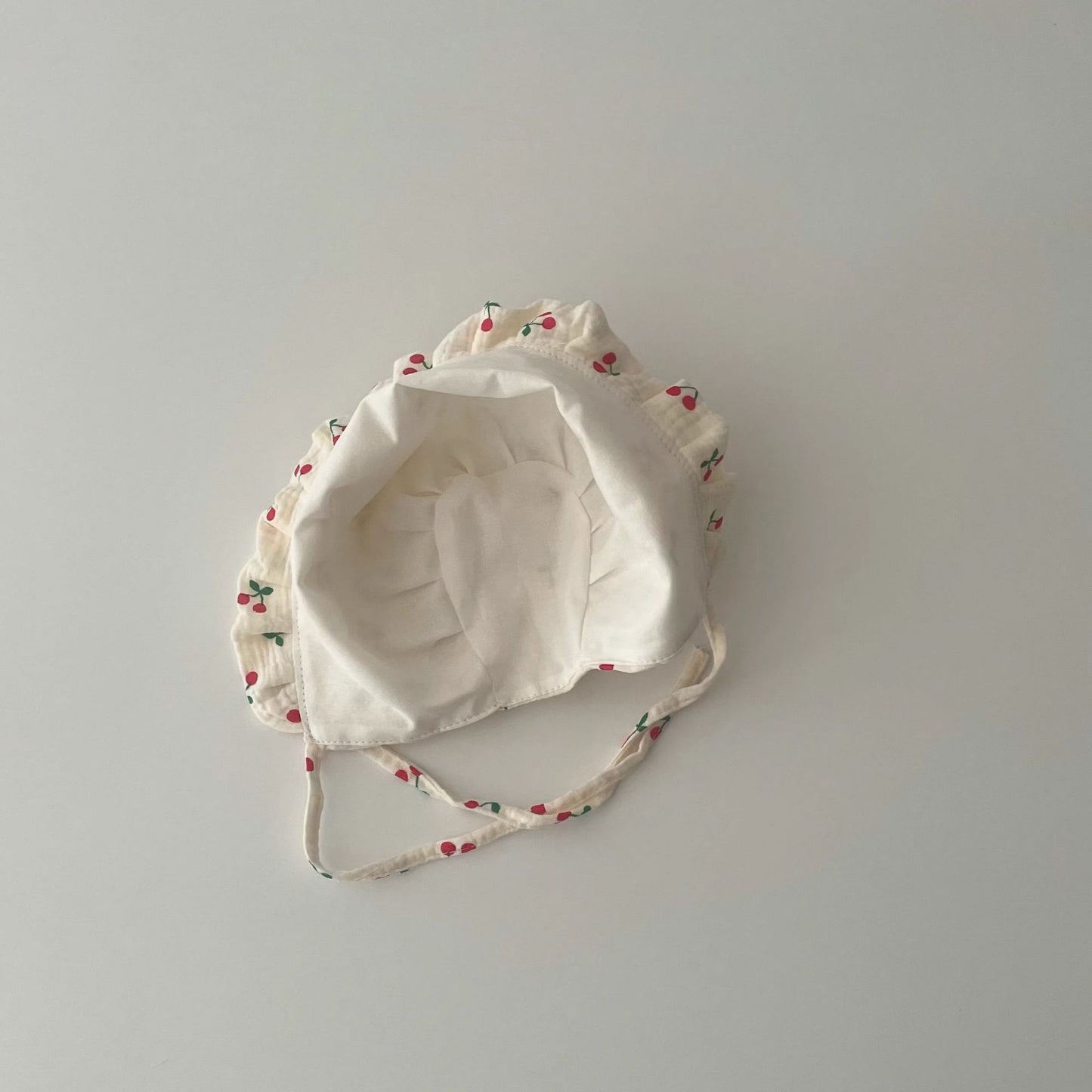 Baby Fashionable Floral Full Moon Hat